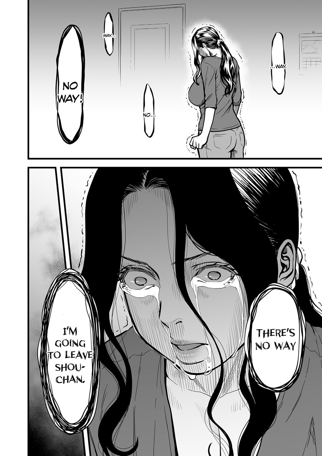 Hentai Manga Comic-My Mom is a Porn Actress-Read-86